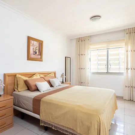 아파트 With Pool In Los Cristianos 로스크리스티아노스