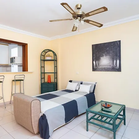 아파트 With Pool In Los Cristianos 로스크리스티아노스